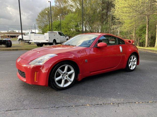 used 2003 Nissan 350Z car, priced at $17,744