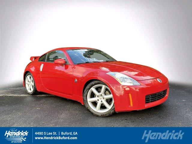 used 2003 Nissan 350Z car, priced at $17,733