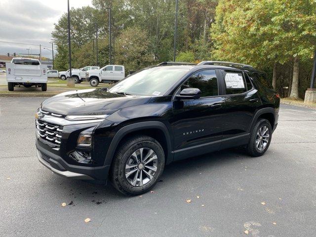 new 2025 Chevrolet Equinox car, priced at $31,230