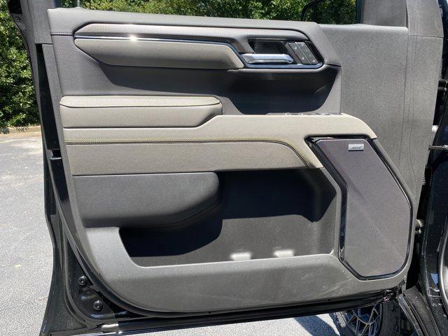 new 2025 Chevrolet Silverado 1500 car, priced at $80,870