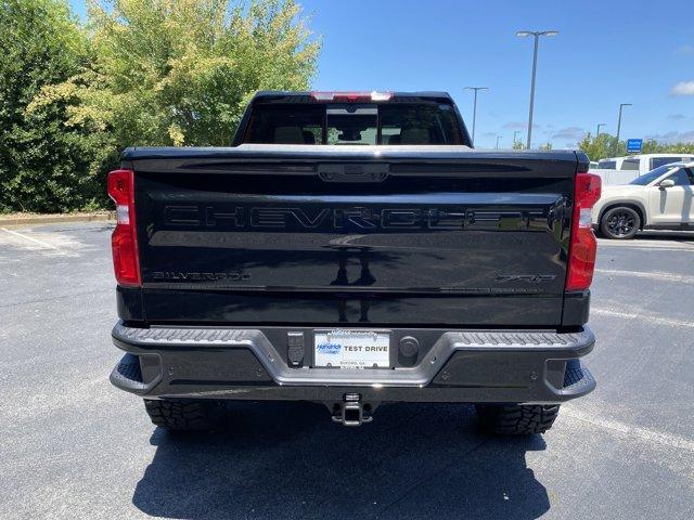 new 2025 Chevrolet Silverado 1500 car, priced at $80,870