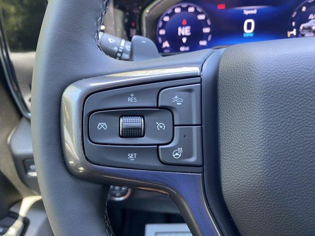 new 2025 Chevrolet Silverado 1500 car, priced at $80,870