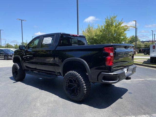 new 2025 Chevrolet Silverado 1500 car, priced at $80,870