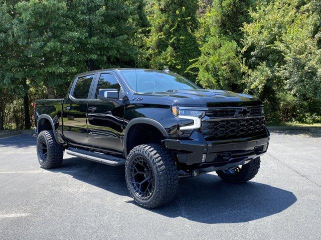 new 2025 Chevrolet Silverado 1500 car, priced at $80,870