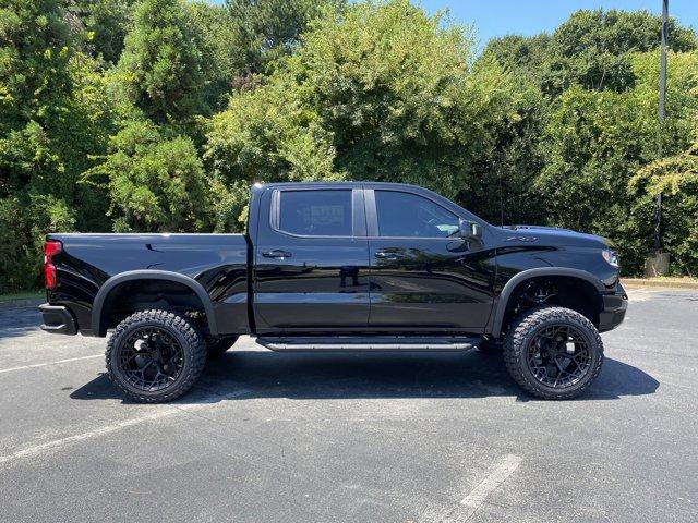 new 2025 Chevrolet Silverado 1500 car, priced at $80,870