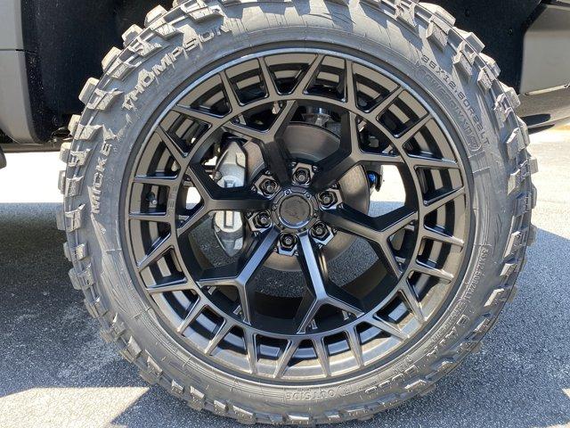 new 2025 Chevrolet Silverado 1500 car, priced at $80,870