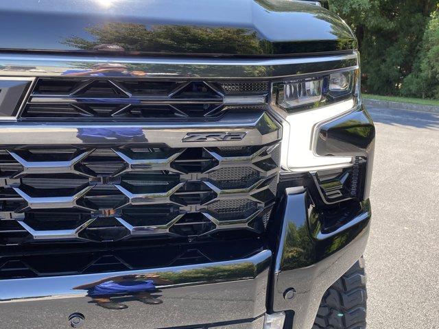 new 2025 Chevrolet Silverado 1500 car, priced at $80,870