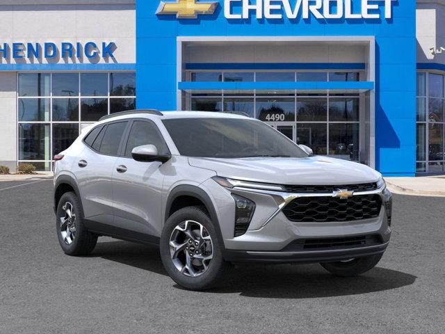 new 2025 Chevrolet Trax car, priced at $24,985