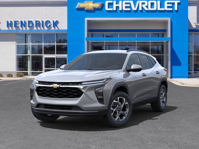 new 2025 Chevrolet Trax car, priced at $24,985