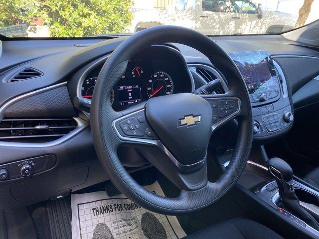 used 2024 Chevrolet Malibu car, priced at $26,755