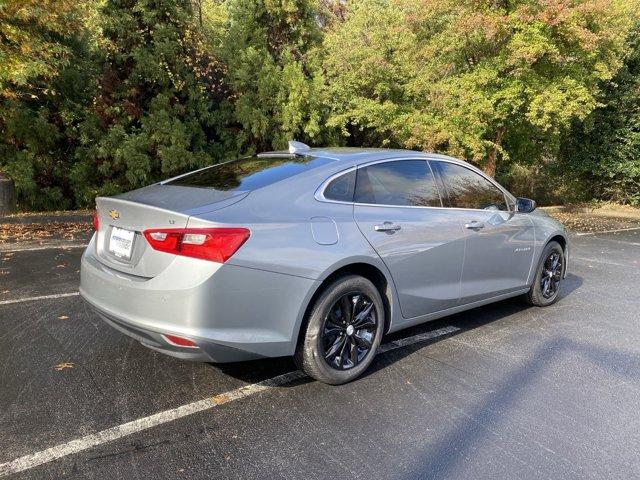 used 2024 Chevrolet Malibu car, priced at $26,755