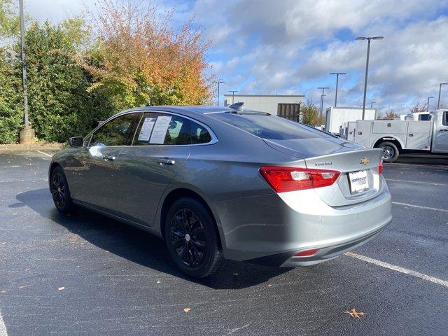 used 2024 Chevrolet Malibu car, priced at $26,755