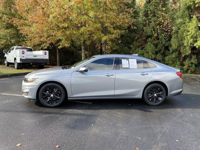 used 2024 Chevrolet Malibu car, priced at $26,755