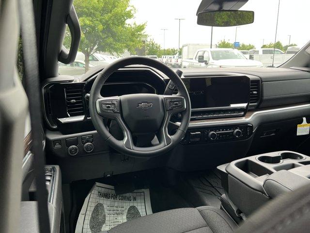 new 2025 Chevrolet Silverado 1500 car, priced at $39,860