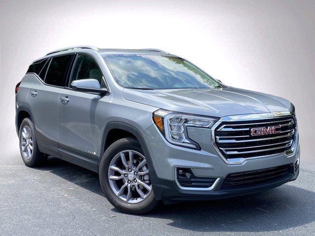 used 2024 GMC Terrain car, priced at $25,793