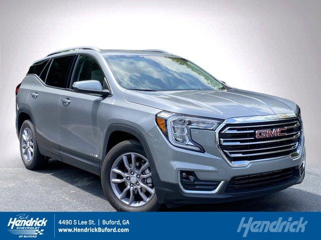used 2024 GMC Terrain car, priced at $25,793
