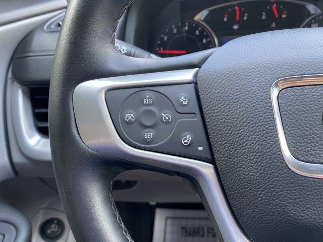 used 2024 GMC Terrain car, priced at $25,793