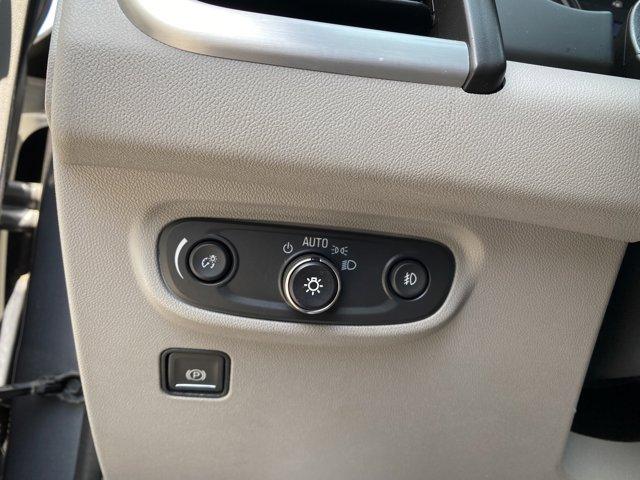 used 2024 GMC Terrain car, priced at $25,793