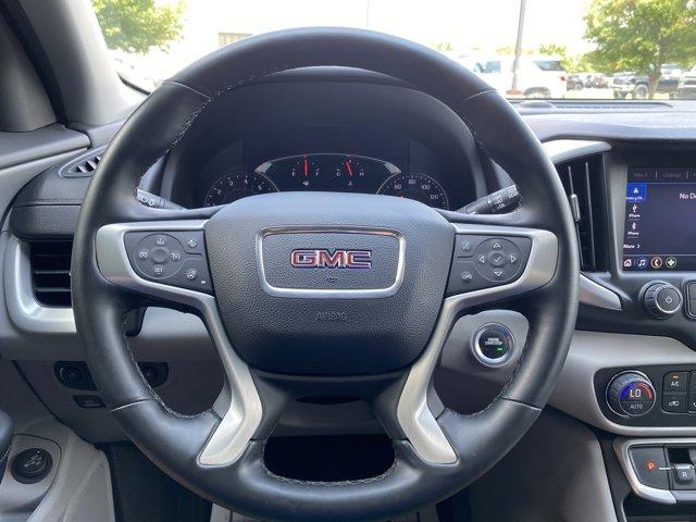 used 2024 GMC Terrain car, priced at $25,793