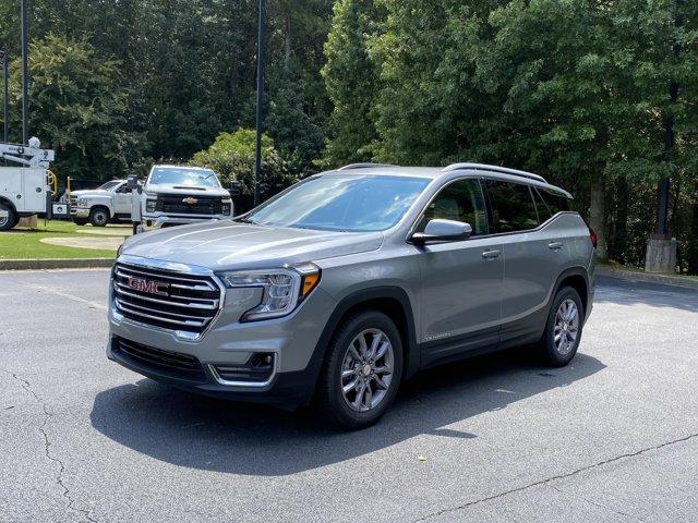 used 2024 GMC Terrain car, priced at $25,793