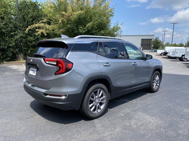 used 2024 GMC Terrain car, priced at $25,793