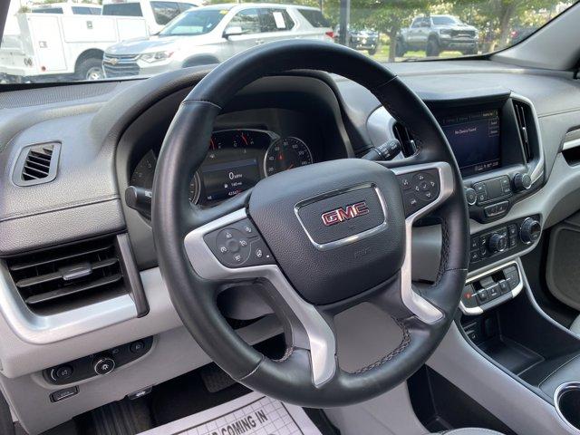 used 2024 GMC Terrain car, priced at $25,793