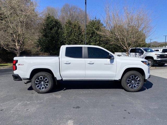 used 2024 Chevrolet Colorado car, priced at $45,778