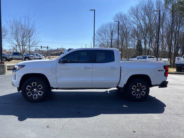 used 2024 Chevrolet Colorado car, priced at $45,778