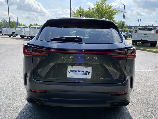 used 2023 Lexus NX 250 car, priced at $37,999
