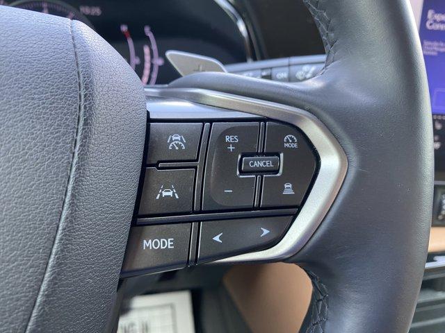 used 2023 Lexus NX 250 car, priced at $37,999