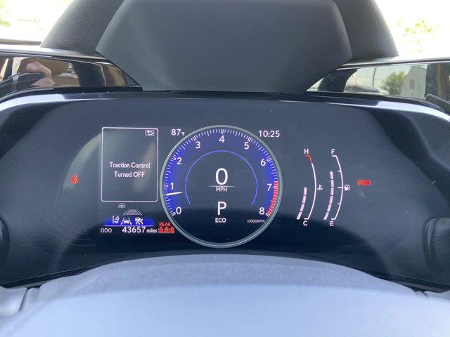 used 2023 Lexus NX 250 car, priced at $37,999