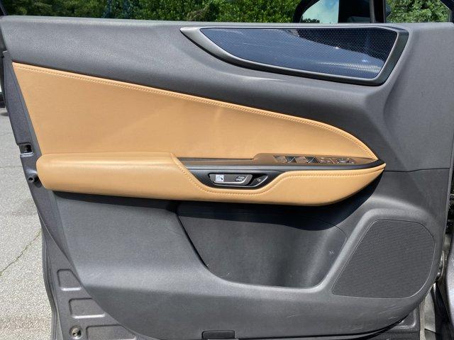 used 2023 Lexus NX 250 car, priced at $37,999