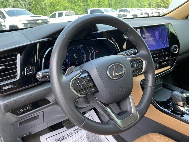 used 2023 Lexus NX 250 car, priced at $37,999