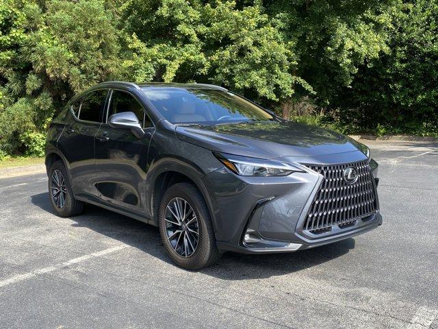 used 2023 Lexus NX 250 car, priced at $37,999