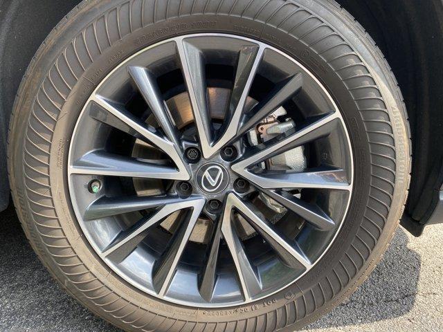 used 2023 Lexus NX 250 car, priced at $37,999