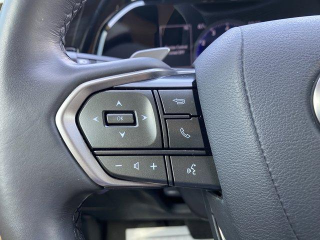 used 2023 Lexus NX 250 car, priced at $37,999