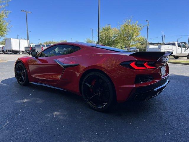 new 2025 Chevrolet Corvette car