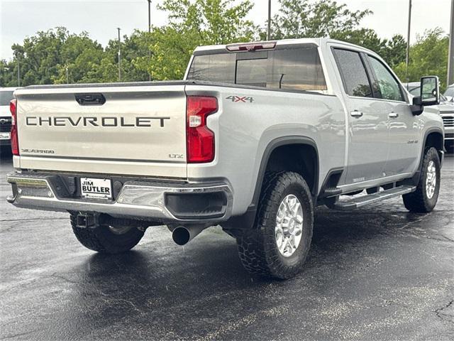 used 2020 Chevrolet Silverado 2500 car, priced at $57,995
