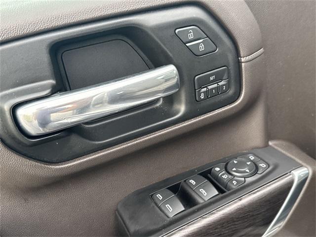 used 2020 Chevrolet Silverado 2500 car, priced at $57,995