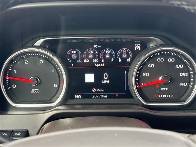 used 2020 Chevrolet Silverado 2500 car, priced at $57,995