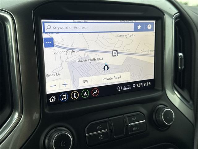 used 2020 Chevrolet Silverado 2500 car, priced at $57,995