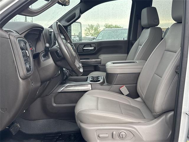 used 2020 Chevrolet Silverado 2500 car, priced at $57,995