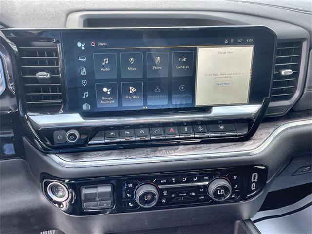 used 2024 Chevrolet Silverado 1500 car, priced at $49,895