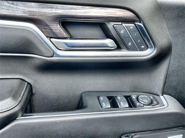 used 2024 Chevrolet Silverado 1500 car, priced at $49,895