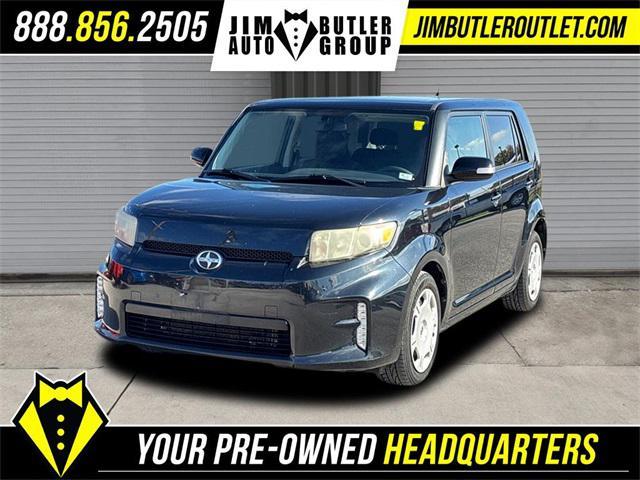 used 2014 Scion xB car, priced at $8,500