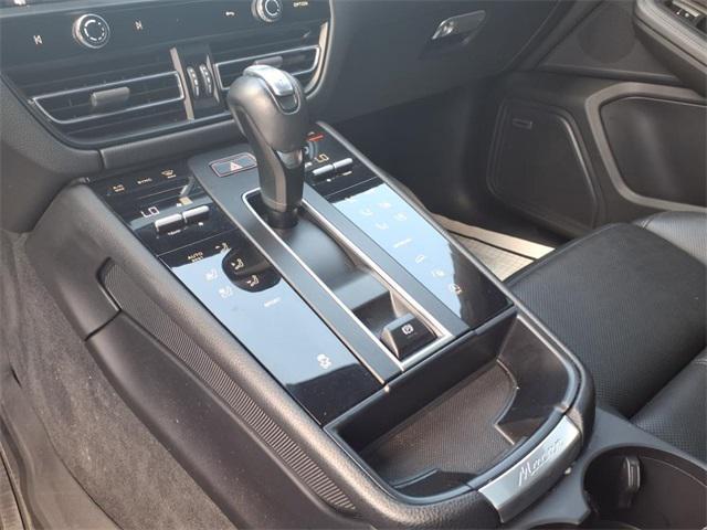 used 2022 Porsche Macan car, priced at $48,538