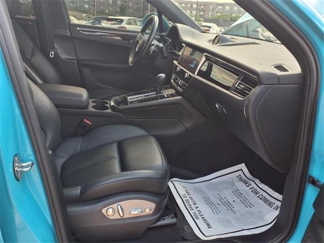 used 2022 Porsche Macan car, priced at $48,538