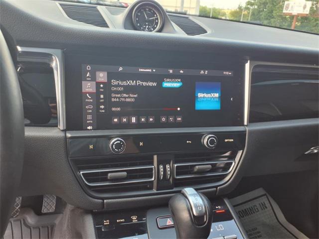 used 2022 Porsche Macan car, priced at $48,538