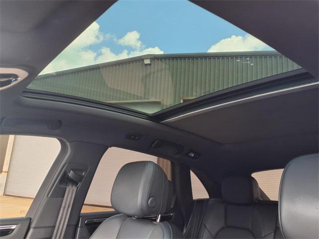 used 2022 Porsche Macan car, priced at $48,538