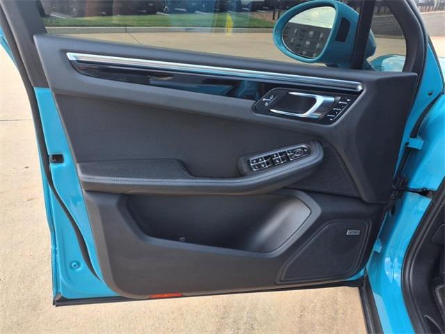 used 2022 Porsche Macan car, priced at $48,538